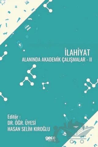 İlahiyat Alanında Akademik Çalışmalar 2