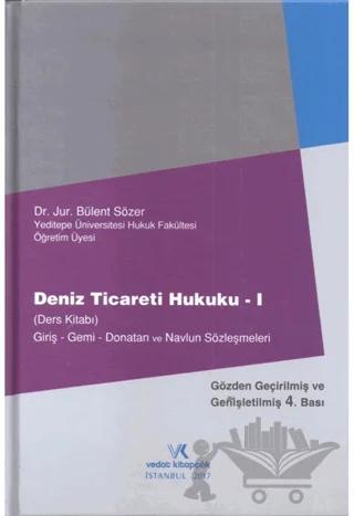 Deniz Ticareti Hukuku 1