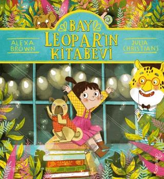 Bay Leopar’ın Kitabevi