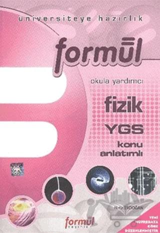 YGS Fizik Konu Anlatımlı