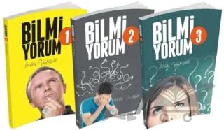 Bilmiyorum Neden, Nasıl Niçin? (3 Kitap Takım)