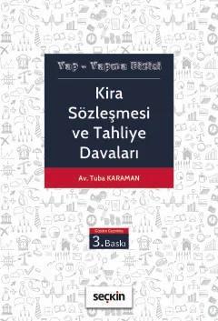 Kira Sözleşmesi ve Tahliye Davaları Yap – Yapma Dizisi