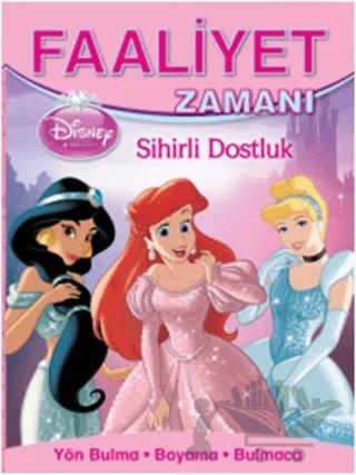 Sihirli Dostluk
