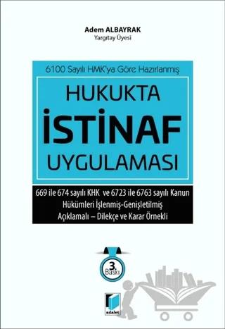 Hukukta İstinaf Uygulaması