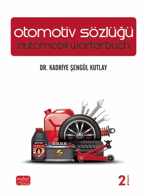 OTOMOTİV SÖZLÜĞÜ - Automobil Wörterbuch
