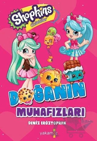 Shopkins Cicibiciler - Doğanın Muhafazaları