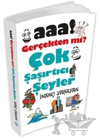 Aaa Gerçekten mi? Çok Şaşırtıcı Şeyler