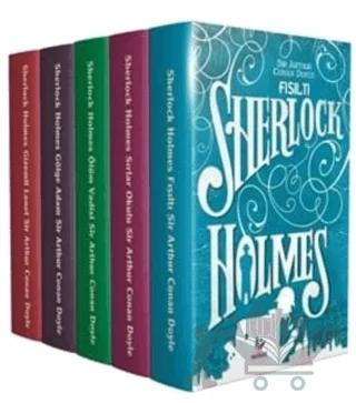 Sherlock Holmes Seti (5 Kitap)