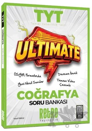 TYT Ultimate Coğrafya Soru Bankası