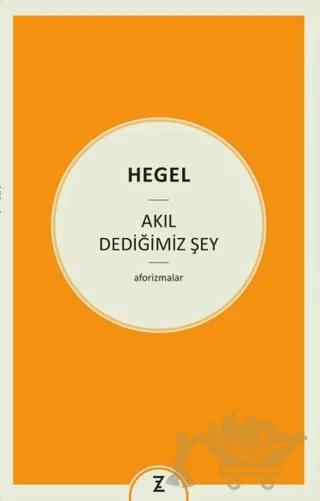 Akıl Dediğimiz Şey