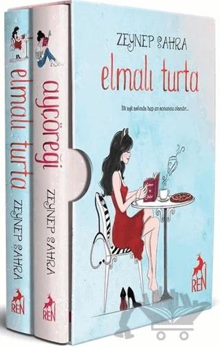 Ayçöreği - Elmalı Turta Set (Ciltsiz)
