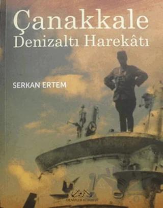 Çanakkale Denizaltı Harekatı