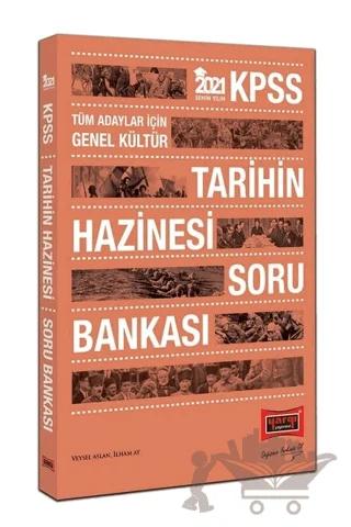 2021 KPSS Tarihin Hazinesi Soru Bankası
