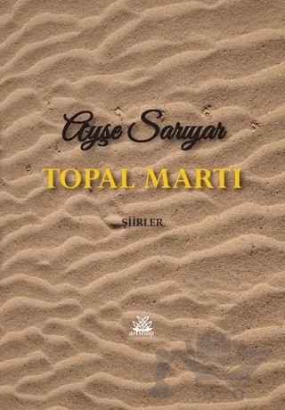 Topal Martı – Ayşe Sarıyar – Artshop Yayıncılık kitap kapağı