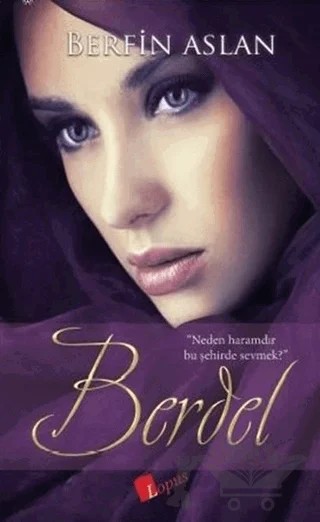 Berdel – Berfin Aslan – Lopus Yayınları kitap kapağı