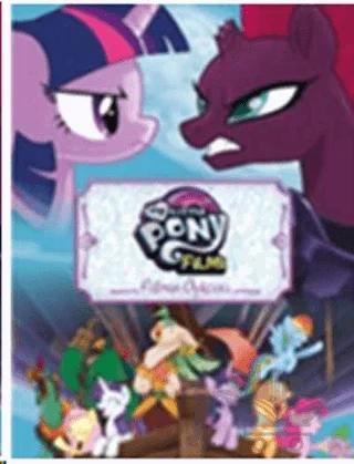 My Little Pony Filmin Öyküsü