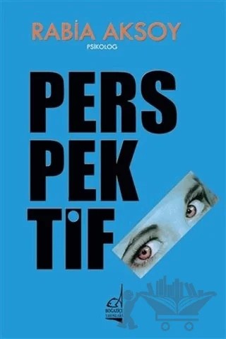 Perspektif – Rabia Aksoy – Boğaziçi Yayınları kitap kapağı