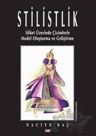 Stilistlik – Naciye Baş – Say Yayınları kitap kapağı