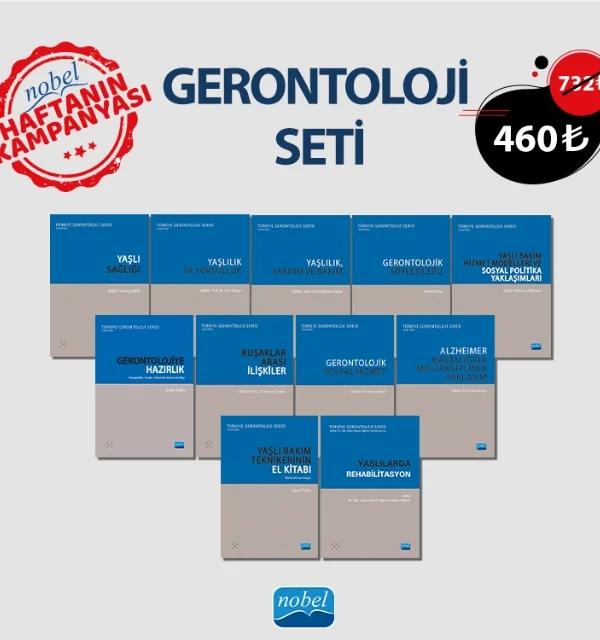 GERONTOLOJİ SETİ
