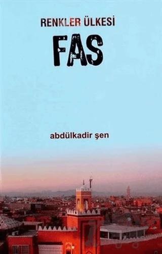 Renkler Ülkesi Fas