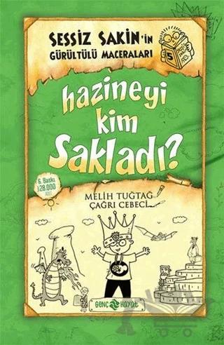 Hazineyi Kim Sakladı? - Sessiz Sakin'in Gürültülü Maceraları 5