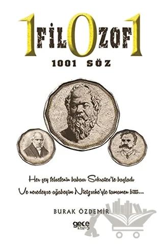 101 Filozof 1001 Söz