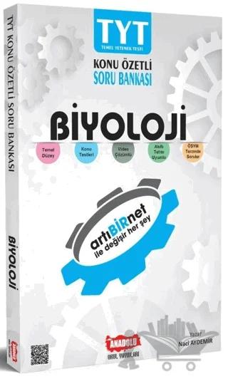 2022 TYT Biyoloji Konu Özetli Soru Bankası