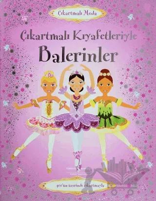 Çıkartmalı Kıyafetleriyle Balerinler