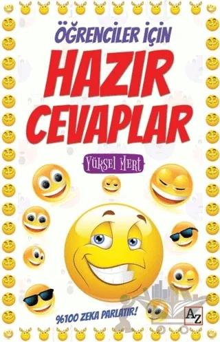 Öğrenciler İçin Hazır Cevaplar