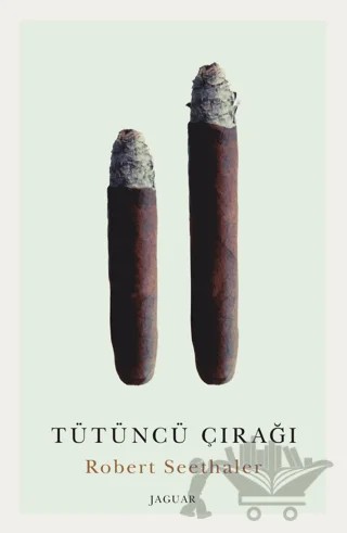 Tütüncü Çırağı – Robert Seethaler – Jaguar Kitap kitap kapağı