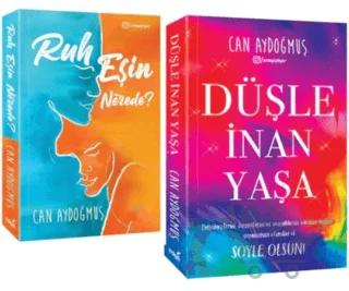 Can Aydoğmuş Seti 2 Kitap Takım