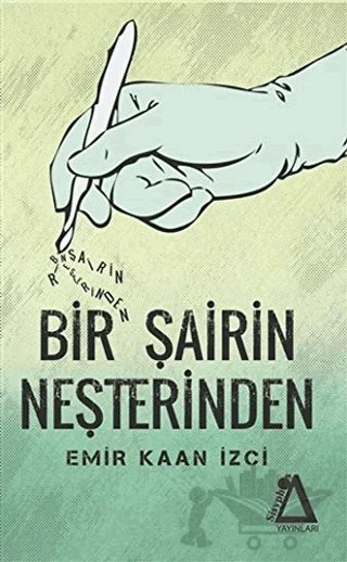 Bir Şairin Neşterinden – Emir Kaan İzci – Sisyphos Yayınları kitap kapağı
