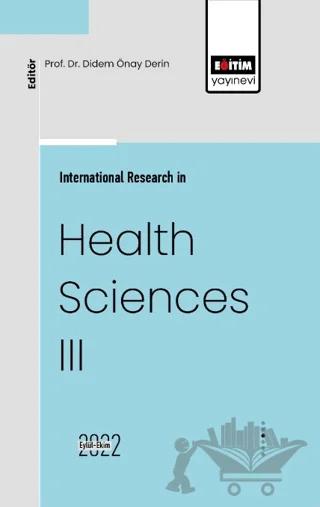International Research in Health Sciences III