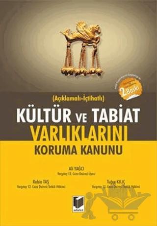 Kültür ve Tabiat Varlıklarını Koruma Kanunu