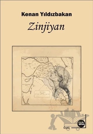 Zinjiyan – Kenan Yıldızbakan – Na Yayınları kitap kapağı