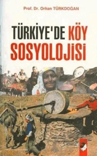 Türkiye'de Köy Sosyolojisi