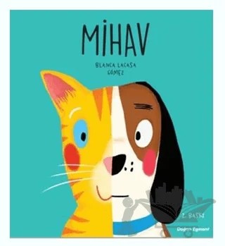 Mihav – Blanca Lacasa – Doğan Egmont Yayıncılık kitap kapağı