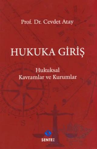 Hukuka Giriş