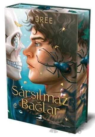 Sarsılmaz Bağlar - Bizi Birleştiren Bağlar 6 – J. Bree – Olimpos Yayınları kitap kapağı