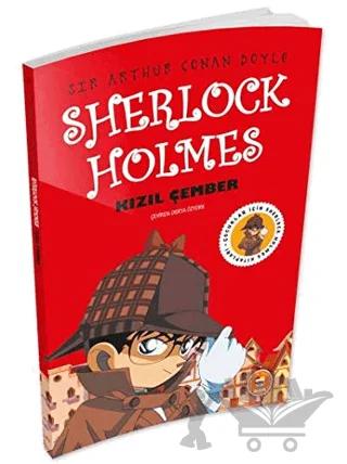 Kızıl Çember - Sherlock Holmes