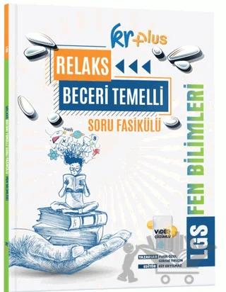 KR Plus LGS Relaks Fen Bilimleri Soru Fasikülü