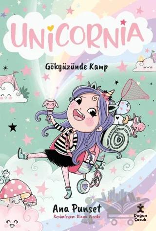 Unicornia - Gökyüzünde Kamp