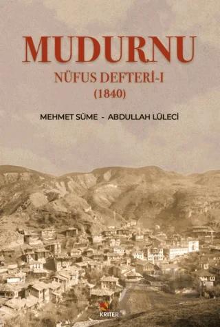 Mudurnu Nüfus Defteri-I (1840)