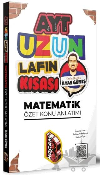 YKS AYT Matematik Uzun Lafın Kısası Özet Konu Anlatımı