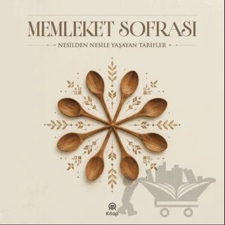 Memleket Sofrası – Kolektif – AA Kitap kitap kapağı