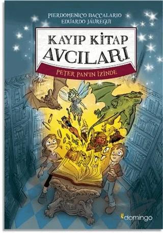 Kayıp Kitap Avcıları