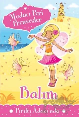 Modacı Peri Prensesler - Balım Pırıltı Adası'nda