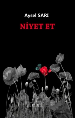 Niyet Et – Aysel Sarı – Telmih Kitap kitap kapağı