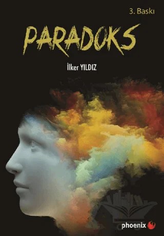 Paradoks – İlker Yıldız – Phoenix Yayınevi kitap kapağı