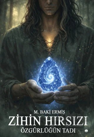 Zihin Hırsızı: Özgürlüğün Tadı – M. Baki Ermiş – Odessa Yayınevi kitap kapağı